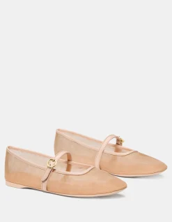 WOMEN'S HALO MARY JANE FLAT
