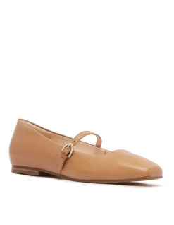 WOMEN'S Hepburn Soft Tan SHOE