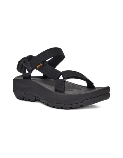 WOMEN'S HURRICANE XLT2 AMPSOLE BLACK SANDAL