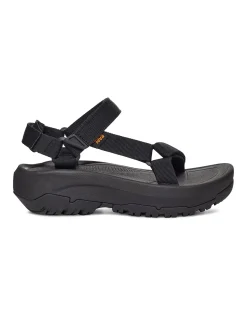 WOMEN'S HURRICANE XLT2 AMPSOLE BLACK SANDAL