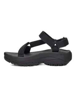 WOMEN'S HURRICANE XLT2 AMPSOLE BLACK SANDAL