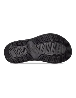 WOMEN'S HURRICANE XLT2 AMPSOLE BLACK SANDAL