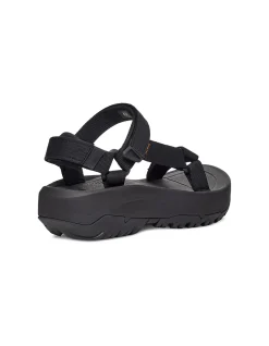 WOMEN'S HURRICANE XLT2 AMPSOLE BLACK SANDAL