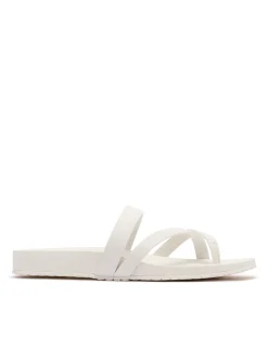 WOMEN'S Isla White SANDAL