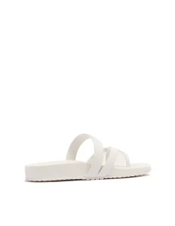 WOMEN'S Isla White SANDAL