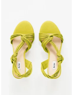 WOMEN'S IVERLY KNOT WEDGE SANDAL