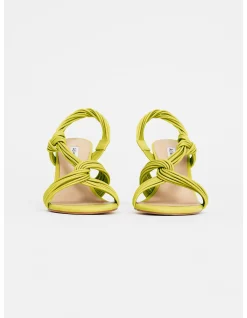 WOMEN'S IVERLY KNOT WEDGE SANDAL