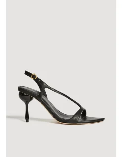 WOMEN'S Kaya Low Droplet Heel SANDAL