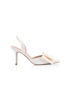 WOMEN'S Leandra Pump Satin SHOE