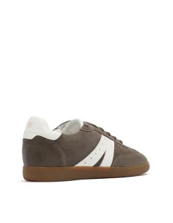 WOMEN'S Levi Sable Suede SNEAKER