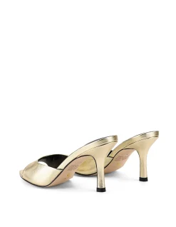 WOMEN'S MARGOT HEELED SLIDE