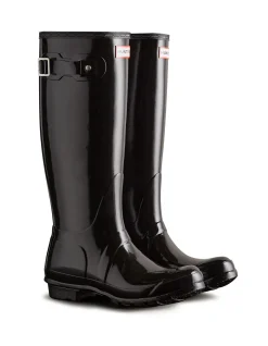 WOMENS ORIGINAL TALL GLOSS BOOT