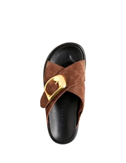 Women's PARISA Flat Sandals