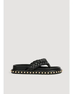 Women's Roman Braided Slide