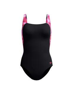 Womens Shaping Lunalustre Print