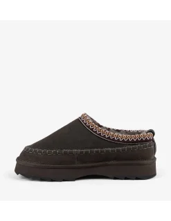 WOMEN'S SHARKY ADVENTURE SCUFF SLIPPER