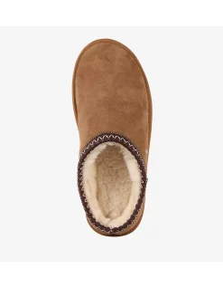 WOMEN'S SHARKY SCUFF SLIPPER