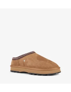 WOMEN'S SHARKY SCUFF SLIPPER
