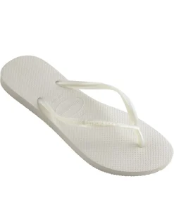 WOMEN'S SLIM METALLIC THONG