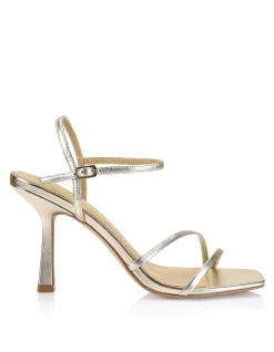 WOMEN'S SPECK HEELED SHOE