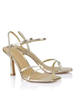 WOMEN'S SPECK HEELED SHOE