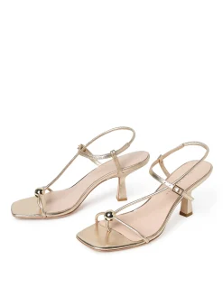 WOMEN'S TRIANA THONG SLINGBACK SANDAL
