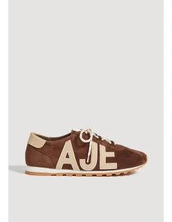 Women's Valli Logo Trainer