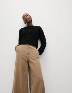 Wooden Bead Jumper