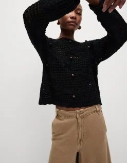 Wooden Bead Jumper