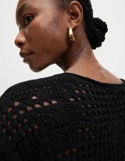 Wooden Bead Jumper