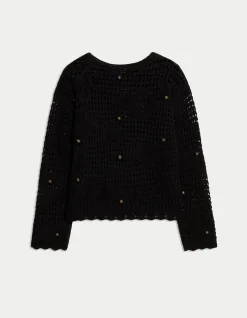 Wooden Bead Jumper