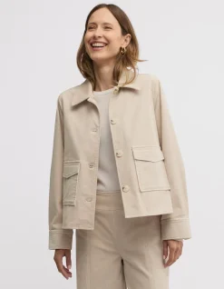 WOODS SHACKET