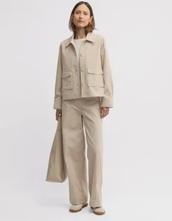 WOODS SHACKET