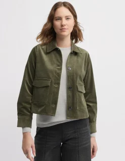 WOODS SHACKET