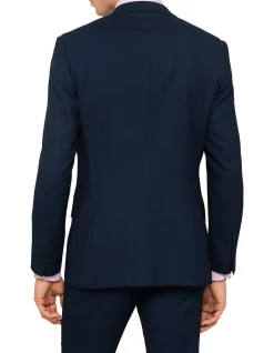Wool Birdseye Jacket
