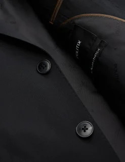 Wool Blend Regular Stretch Tailored Jacket
