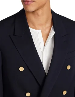 WOOL DB BLAZER