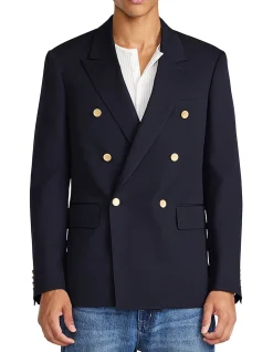 WOOL DB BLAZER