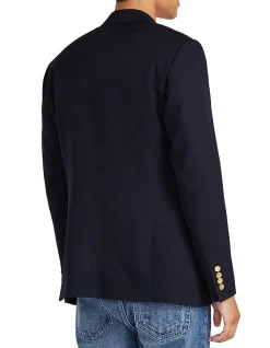 WOOL DB BLAZER