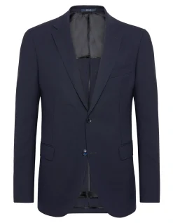 WOOL TRAVEL STYLE BARI BLAZER
