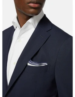WOOL TRAVEL STYLE BARI BLAZER