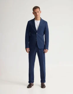 WORDSWORTH COTTON BLAZER