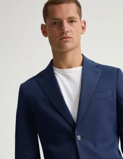 WORDSWORTH COTTON BLAZER
