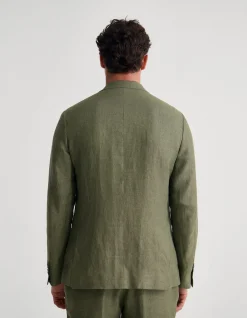 WORDSWORTH PATCH POCKET BLAZER