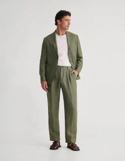 WORDSWORTH PATCH POCKET BLAZER