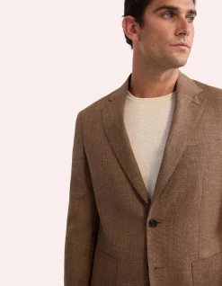 WORDSWORTH WOOL BLEND JACKET