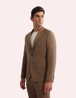 WORDSWORTH WOOL BLEND JACKET