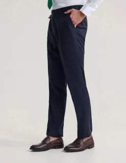 WORDSWORTH WOOL SUIT PANT