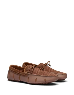 Woven Driver Loafer