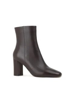 XADIA85 BLOCK HEEL ANKLE BOOT